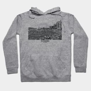 Yonkers - New York Hoodie